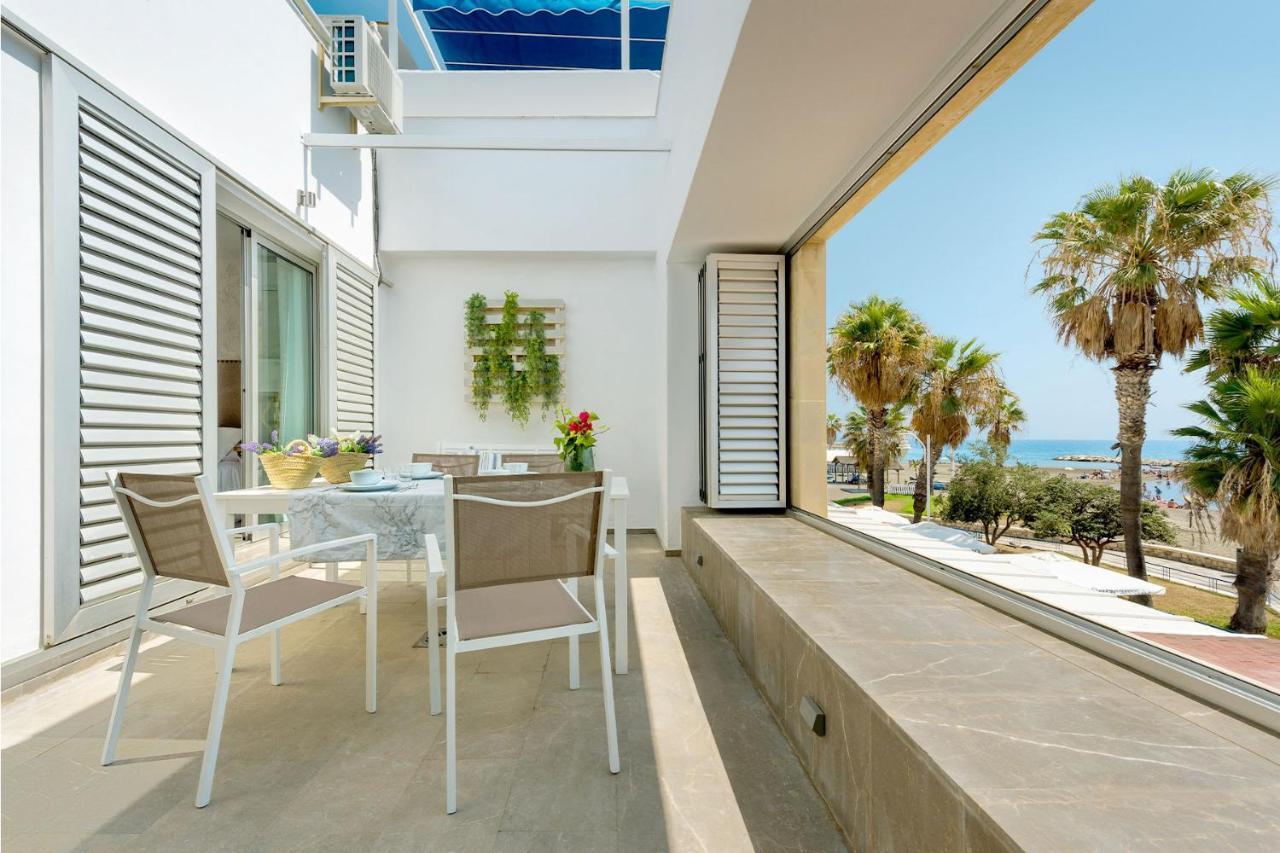 Genteel Home Pedregalejo Málaga Extérieur photo